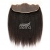 Stema Hair 13x4 13x6 HD Lace Frontal Kinky Straight Virgin Hair
